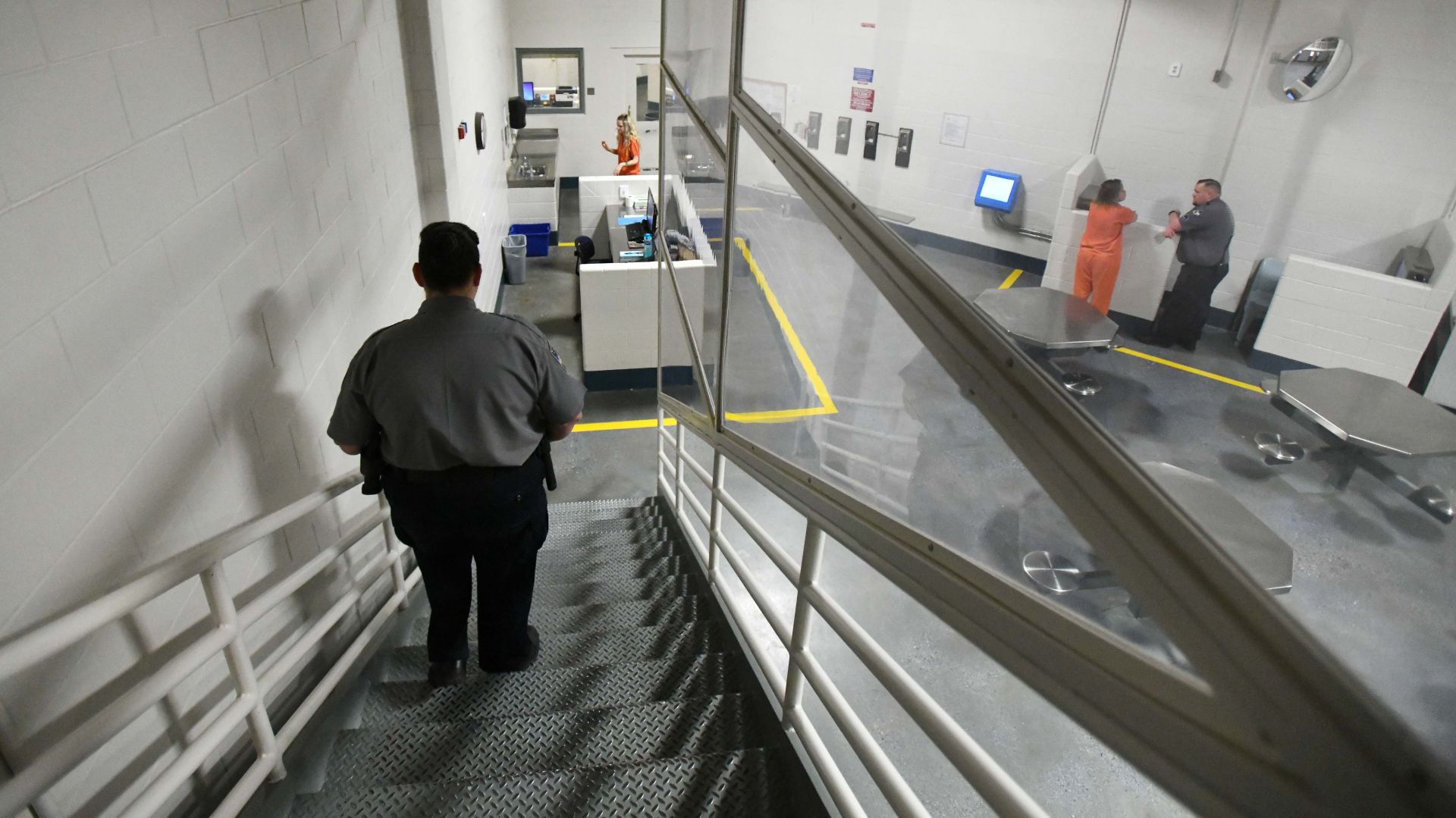 Mental Health Jail